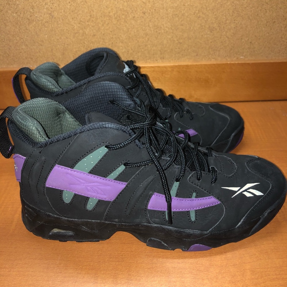 Vintage Reebok Rail